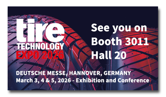 Seichter auf der Tire Technology Expo